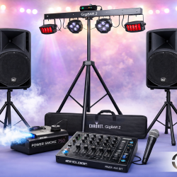 Location pack son et lumière de 50 à 120 Personnes